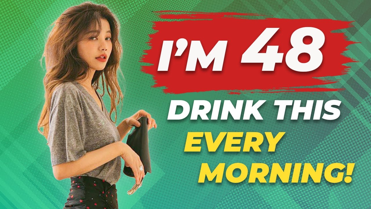 Lure Hsu (48) still looks 20! Tawianese Influencer Shares Her 3 Secrets | Flush Out Toxins