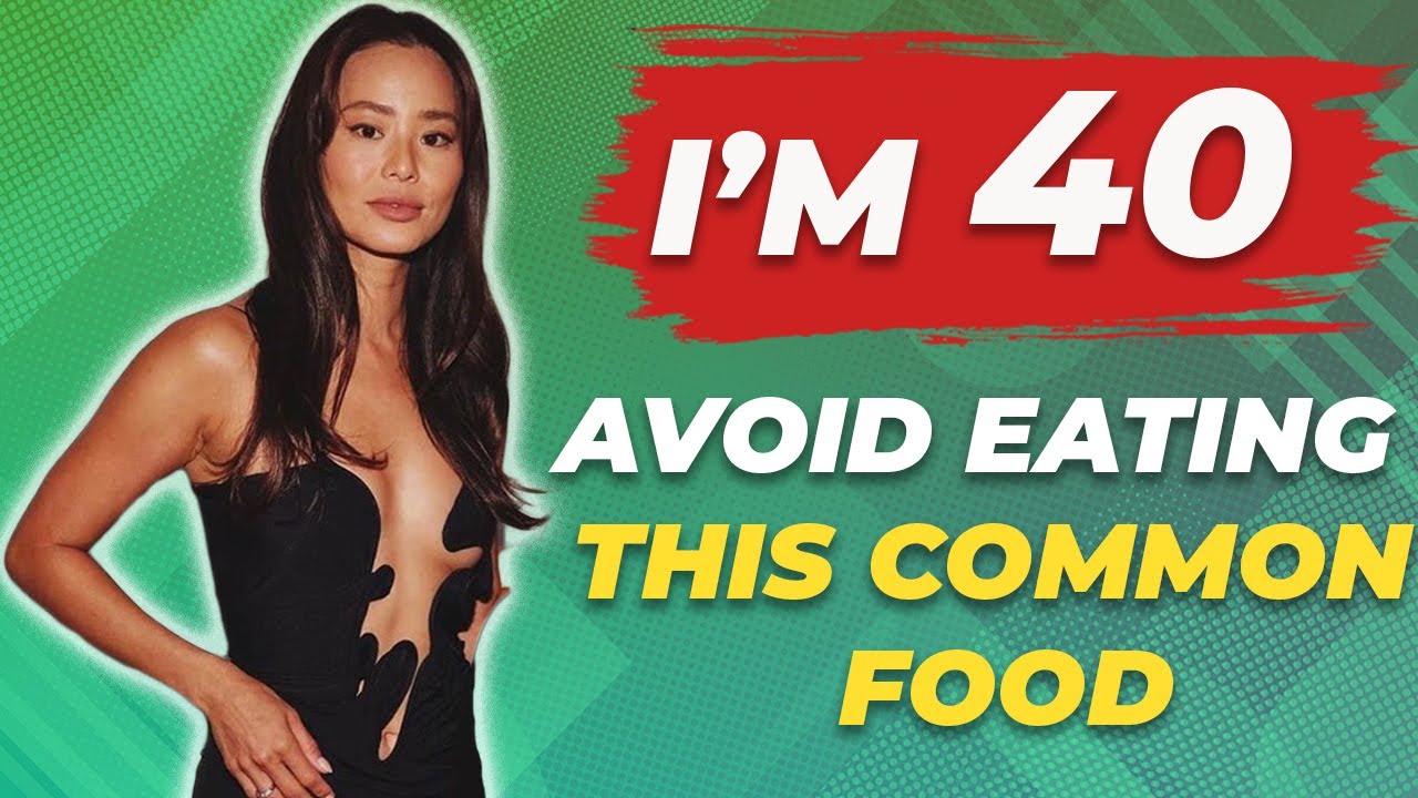 Jamie Chung (41) still looks 25 | Korean American Influencer Shares Her 3 Secrets | Flush Out Toxins
