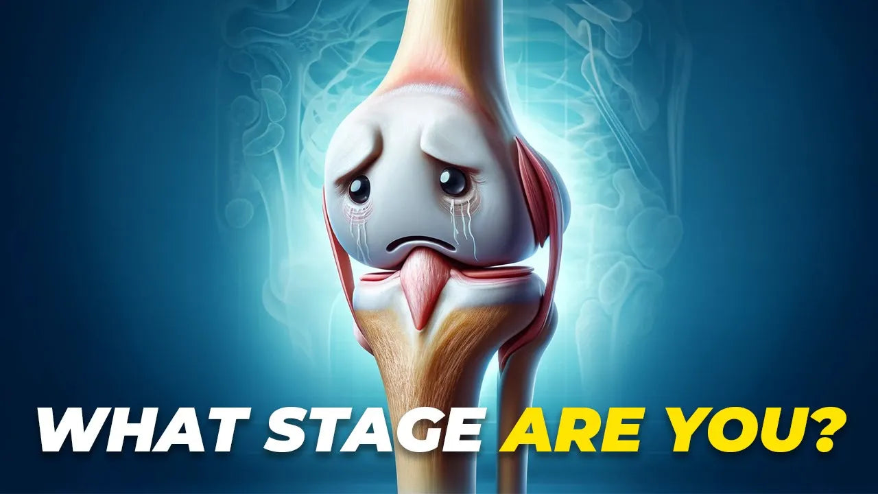 Types of Osteoarthritis Explained | Bone on Bone Knee Pain | Senior Citizen Arthritis