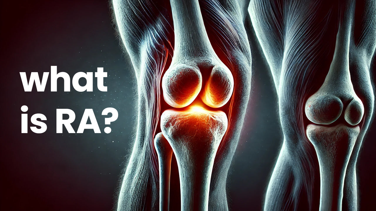 Rheumatoid Arthritis Explained in 5 Minutes