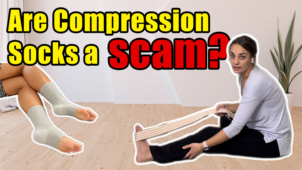 Are Compression Socks Good for Diabetics?