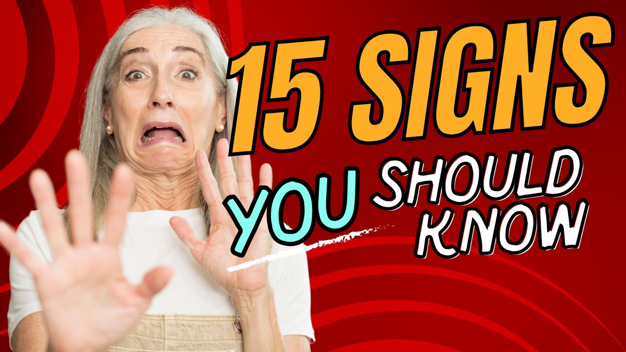 You Know You’re a Senior Citizen When… | Hilarious Signs You’ve Reached the Golden Years