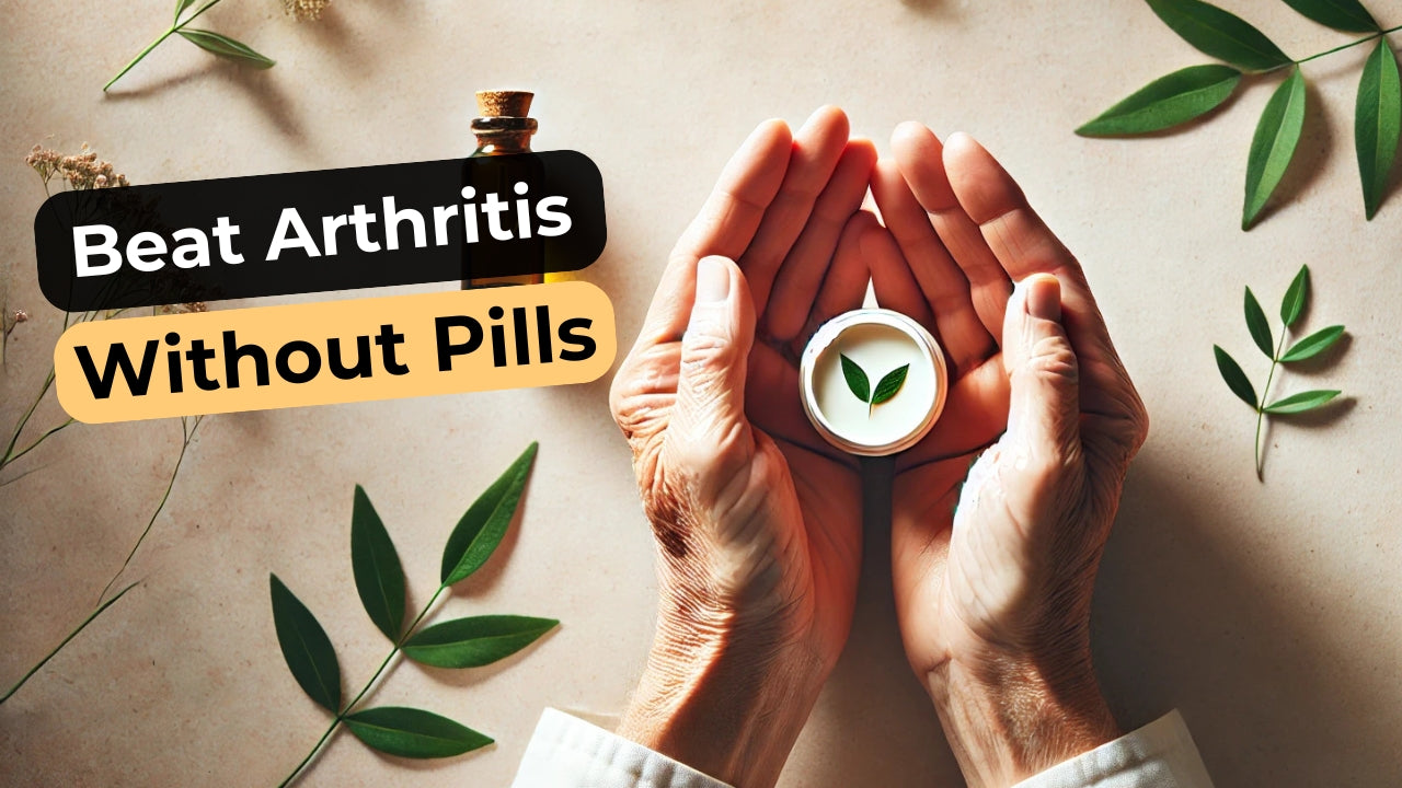 9 Effective Home Remedies for Hand Arthritis: Natural Relief Guide (2026)