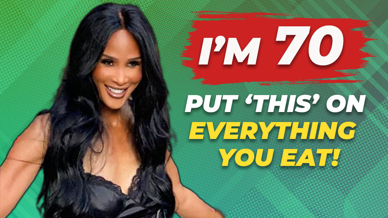 Beverly Johnson is 70 years old but looks 47! She Avoids THESE 5 things!