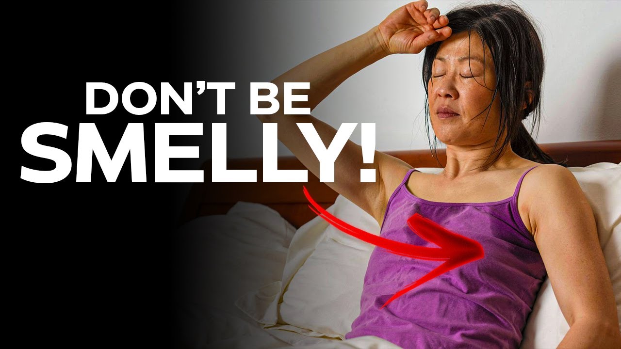 At What Age Will You Start to Smell Worse?