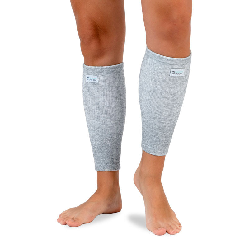 Premium Bamboo Anti-Fatigue Calf Sleeve