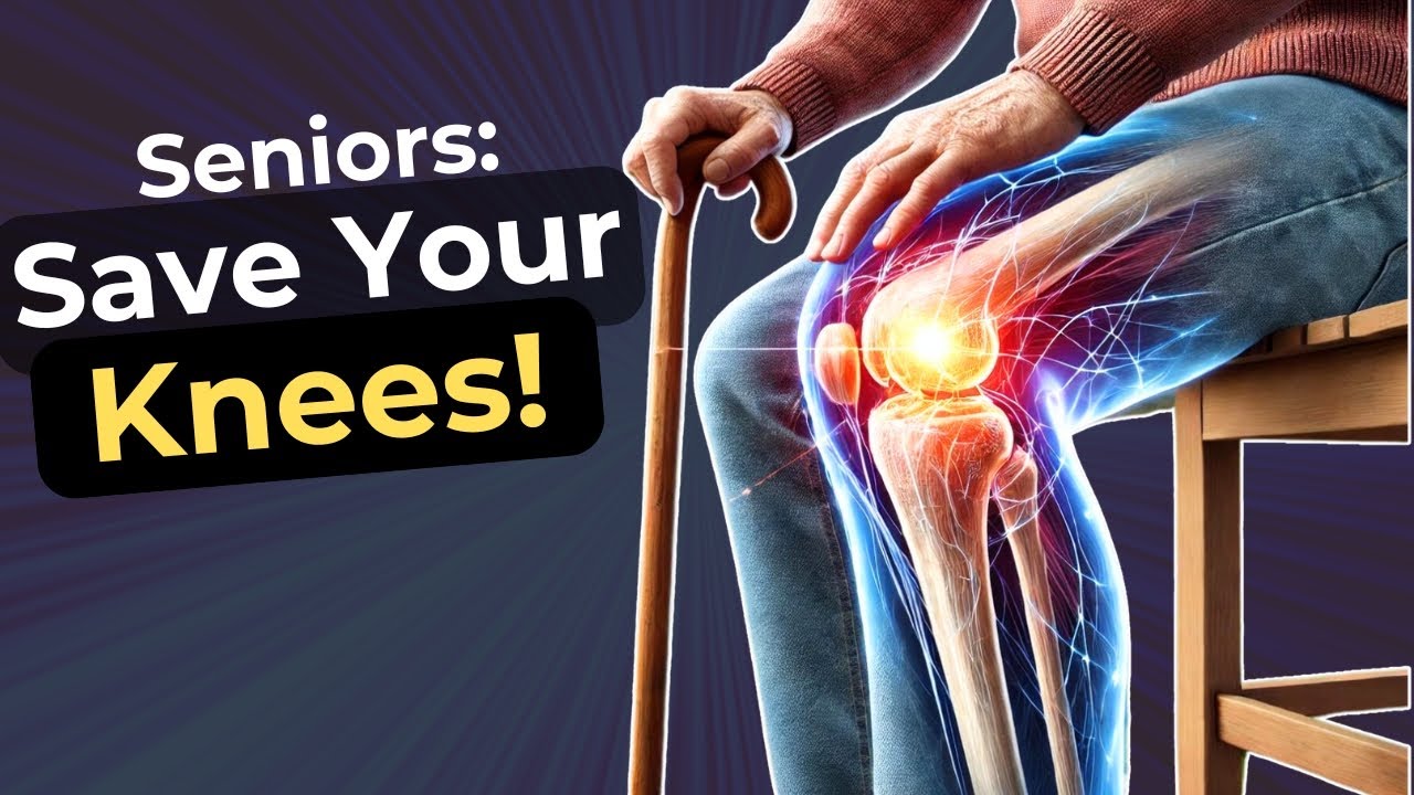 The 5 Most Common Knee Injuries for Seniors | How to Avoid Them
