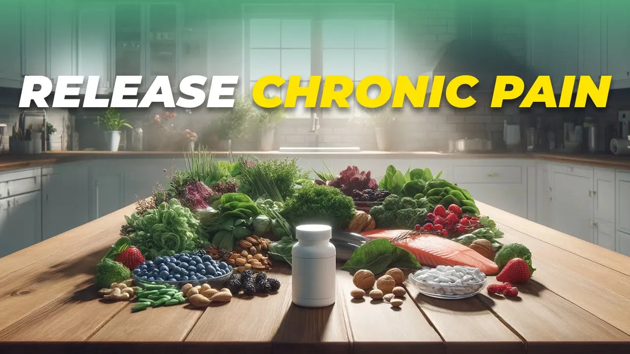 Can Nutrition Fix My Chronic Pain | How Diet Affects Arthritis, Inflammation and More