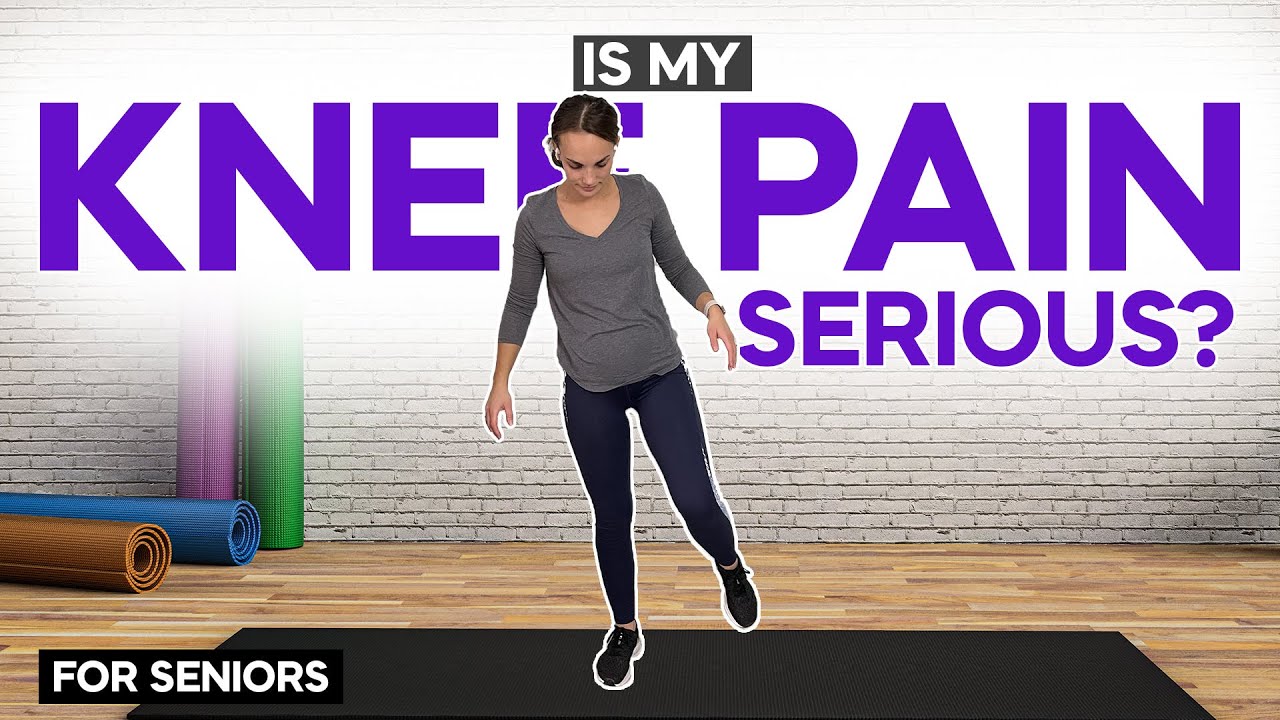 How to Know if Knee Pain is Serious
