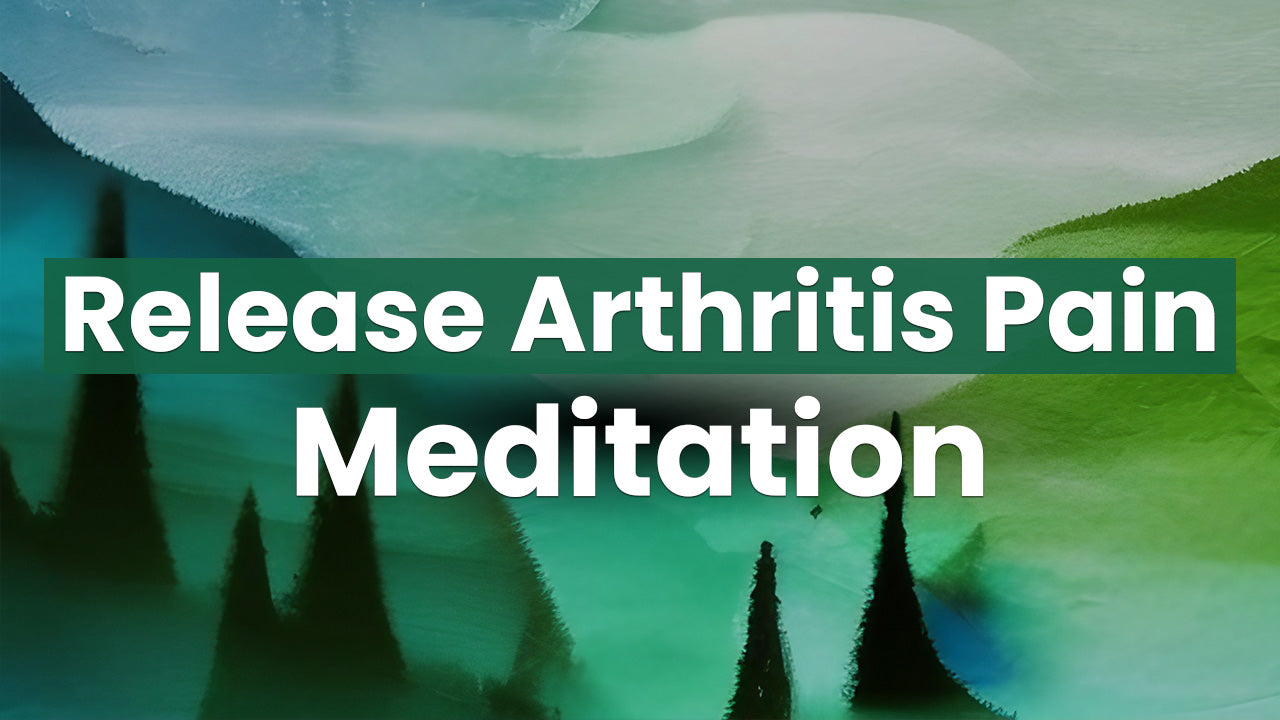 Guided Meditation for Arthritis Pain Relief and Healing (Feel Better in 15 minutes)
