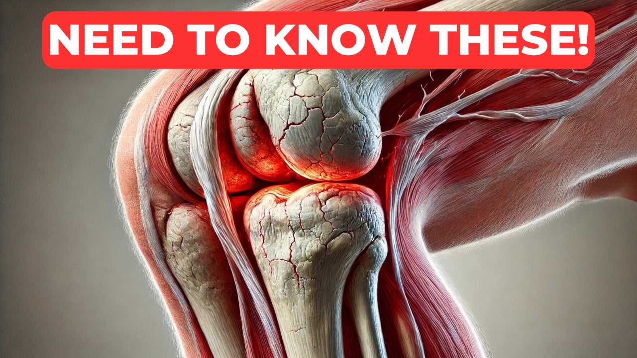 7 Osteoarthritis Risk Factors You Need to Know