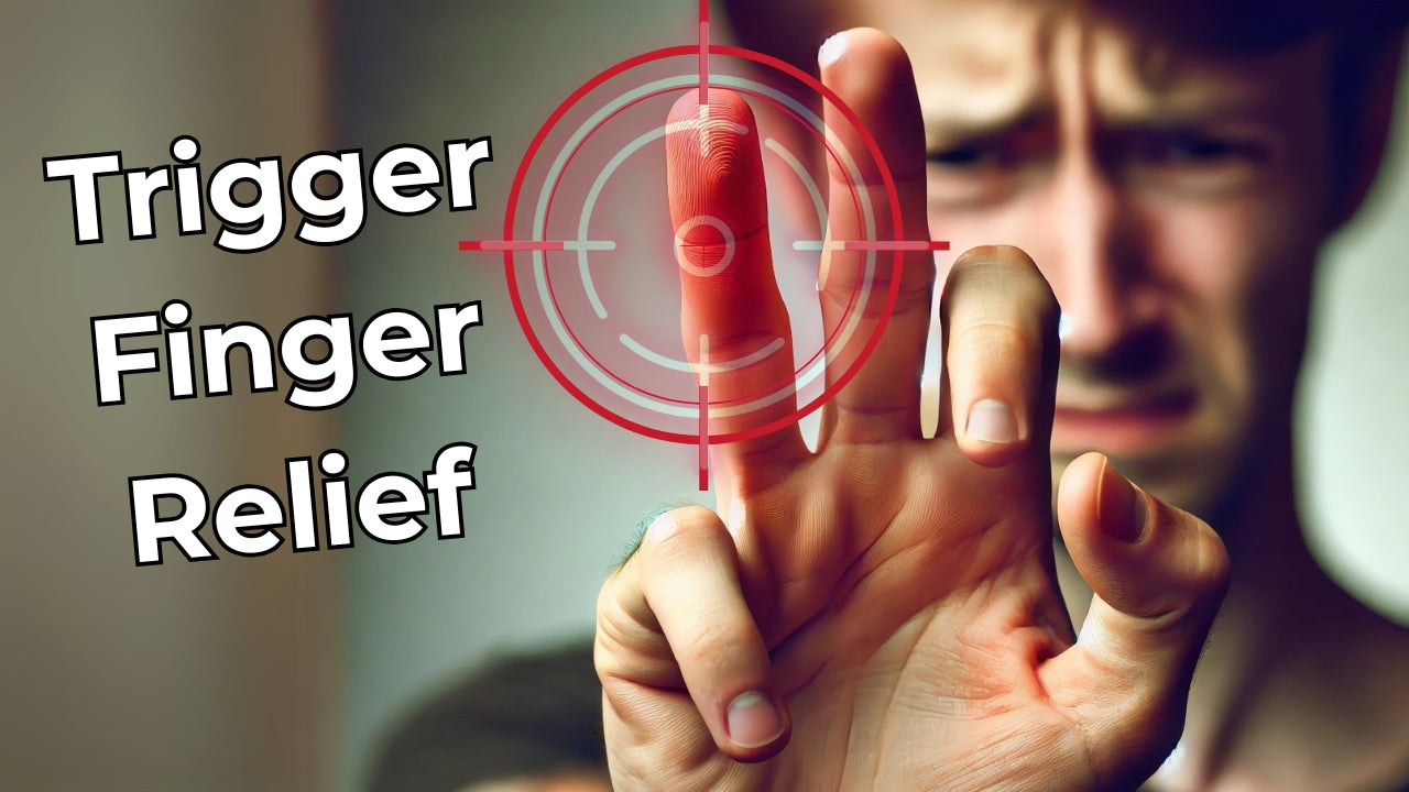 Can Trigger Finger Heal on Its Own? [Complete Recovery Guide 2024]