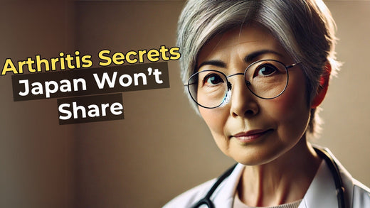 Japan's $3,800 Arthritis Secret: Why They Pay Less But Get More