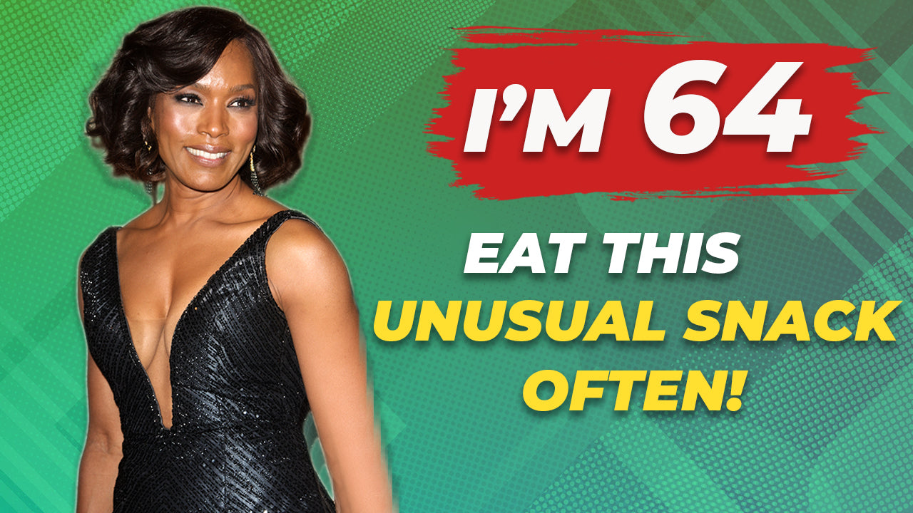 Angela Bassett is 64 years old but looks 41! She Avoids THESE 5 things!