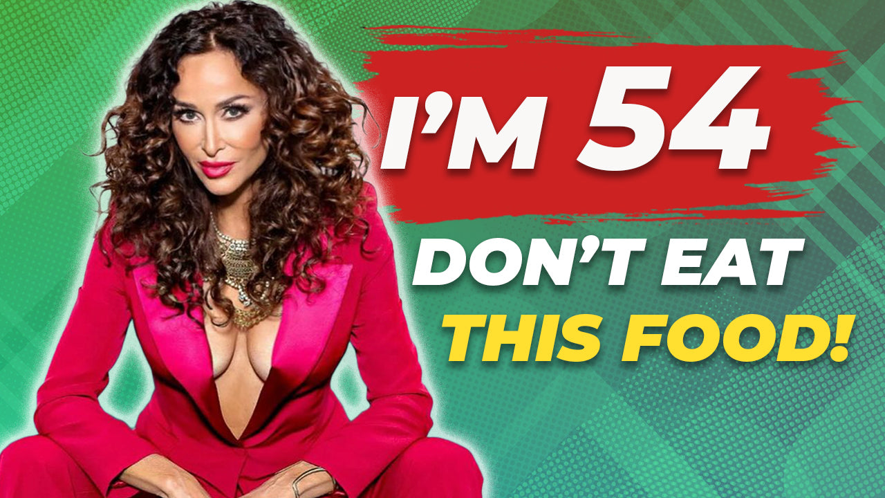 Sofia Milos 54 still looks 31! Her 5 Secrets to Staying Young