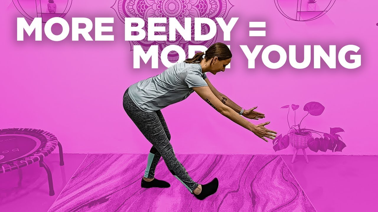 Beginner Senior Workout to Improve Flexibility in 15 Minutes