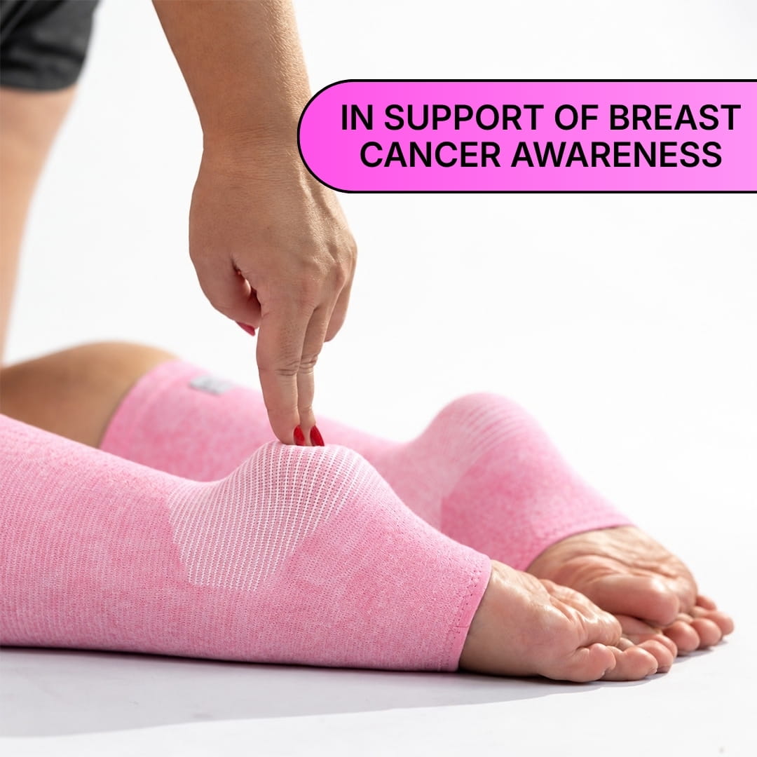 Premium Anti-Fatigue Bamboo Footsleeves