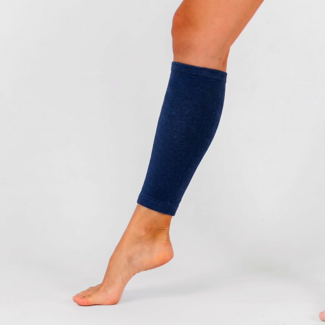 Premium Bamboo Anti-Fatigue Calf Sleeve