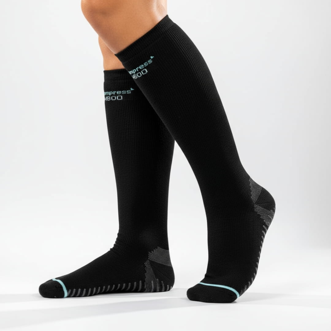 Premium Bamboo Compression Socks