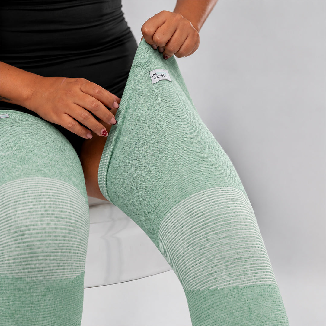 Premium Bamboo Leg Sleeve (Single)