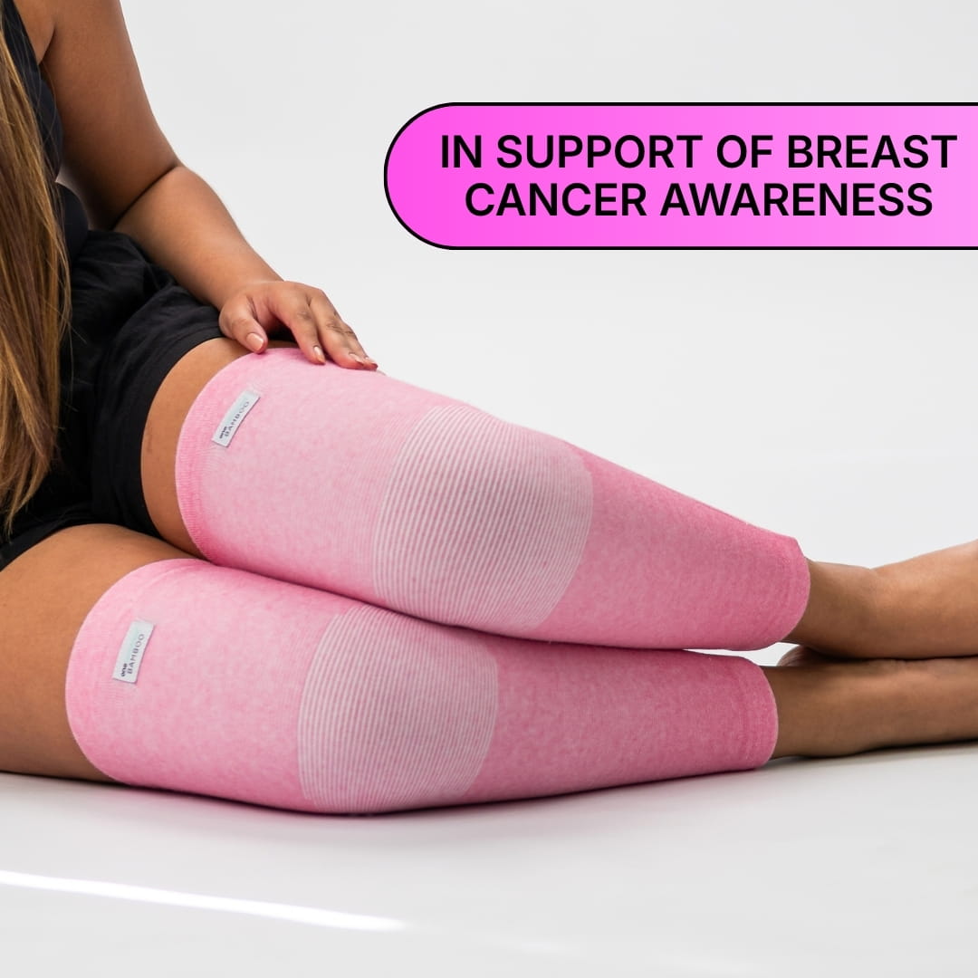 Premium Bamboo Leg Sleeve (Single)
