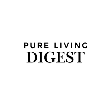Logo for Pure Living Digest, a professional placeholder image for an e-commerce product display, used to maintain site structure and accessibility.